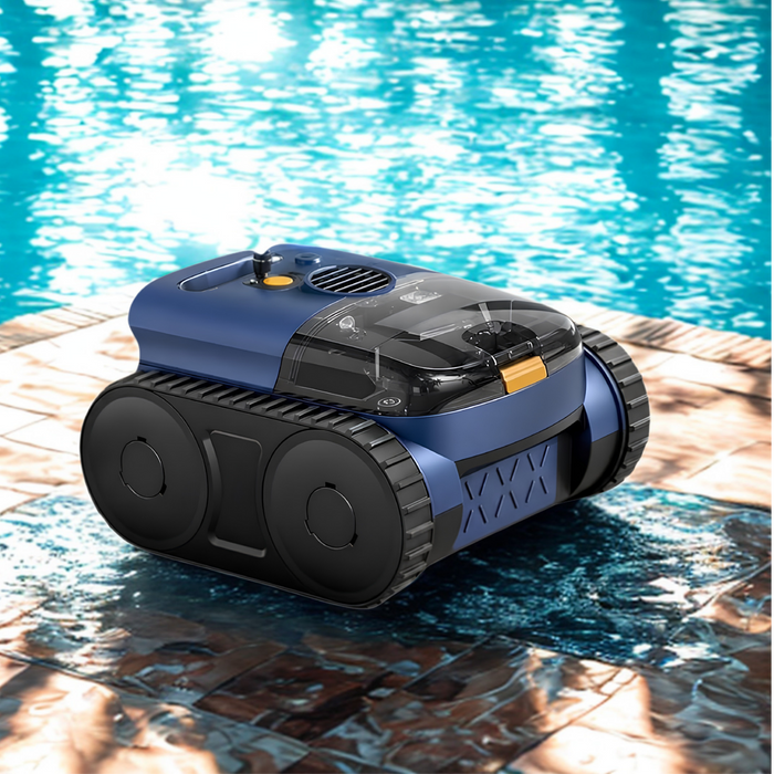 AI Vision Cordless Pool Vacuum Robot